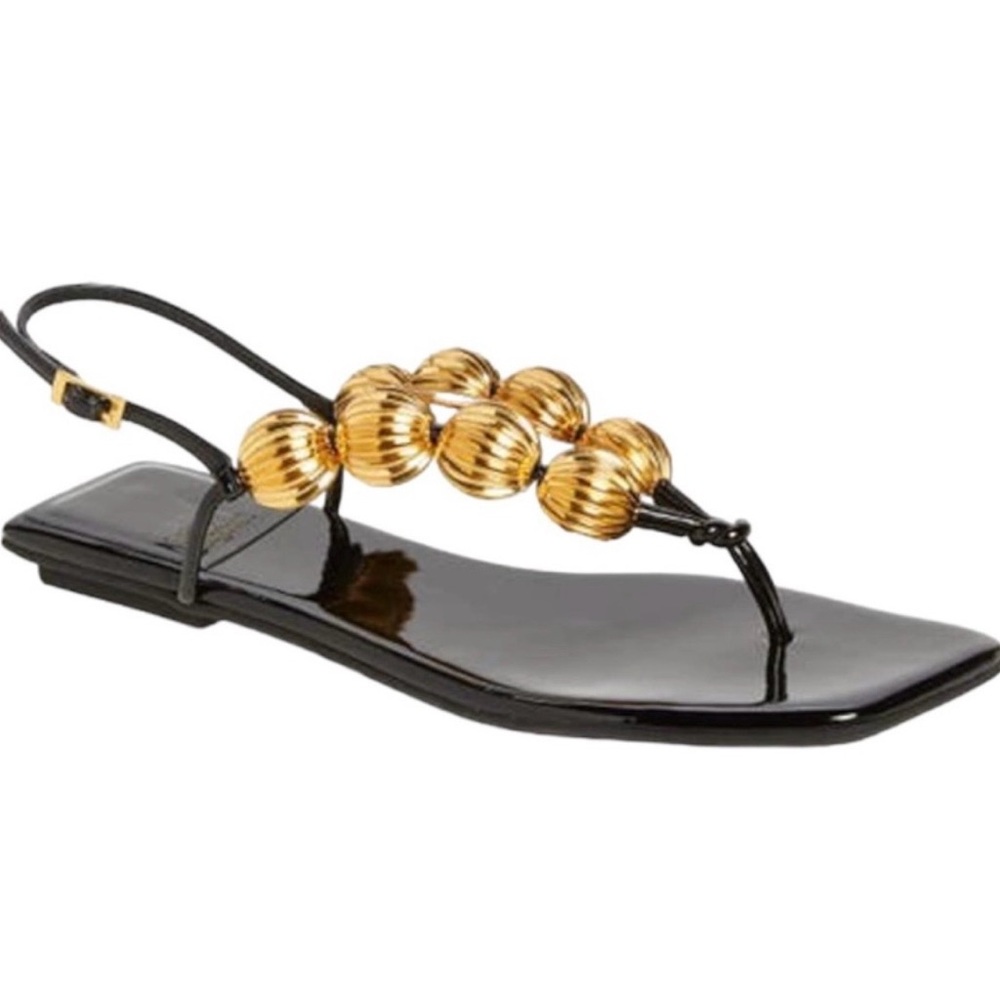 Jeffrey Campbell Yucatan Bead Sandal